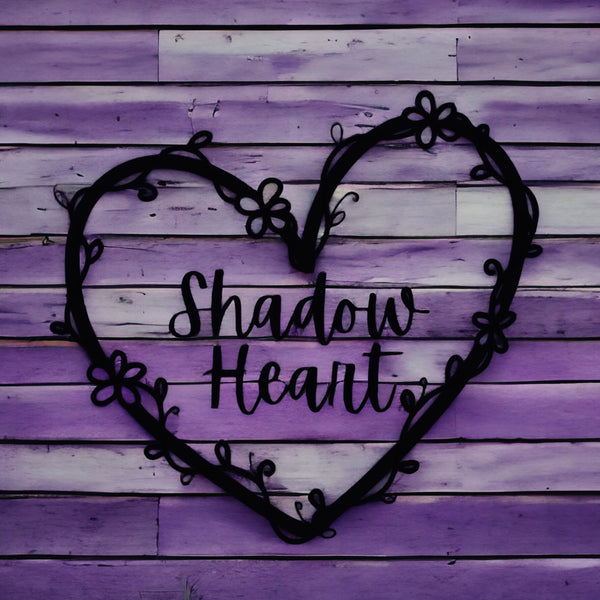 Shadow Heart logo