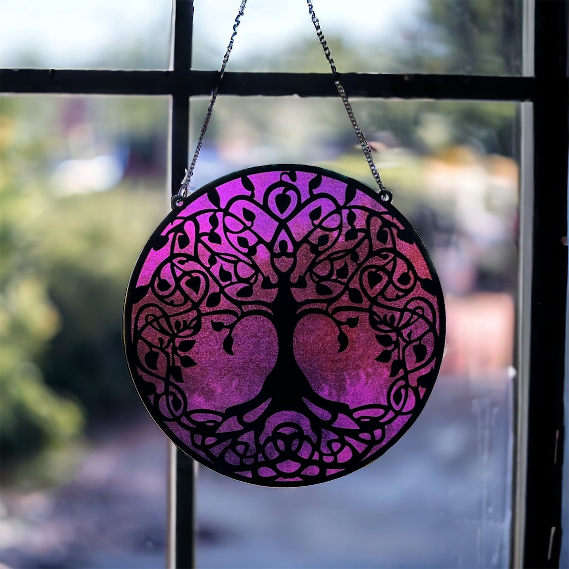 Tree of Life Suncatcher