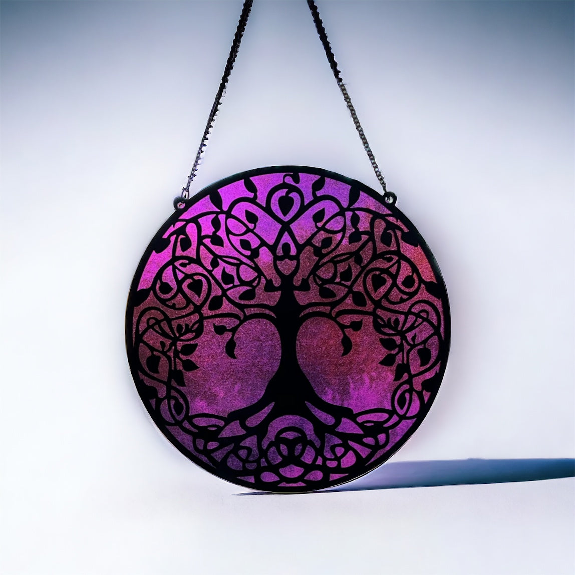 Tree of Life Suncatcher